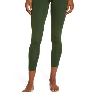 Zella High Waist Studio Lite 7/8 Pocket Leggings